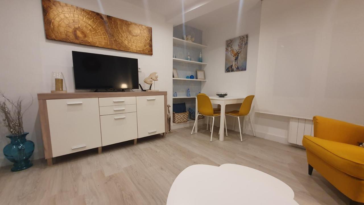 Jasjose Playa - Frente A San Lorenzo, 2 Hab, 6 Pax, Wifi - Vut-2047-As Χιχόν Εξωτερικό φωτογραφία