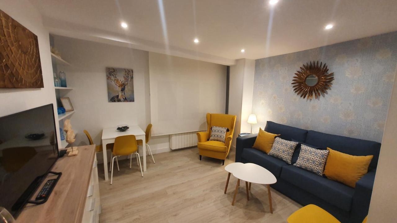 Jasjose Playa - Frente A San Lorenzo, 2 Hab, 6 Pax, Wifi - Vut-2047-As Χιχόν Εξωτερικό φωτογραφία