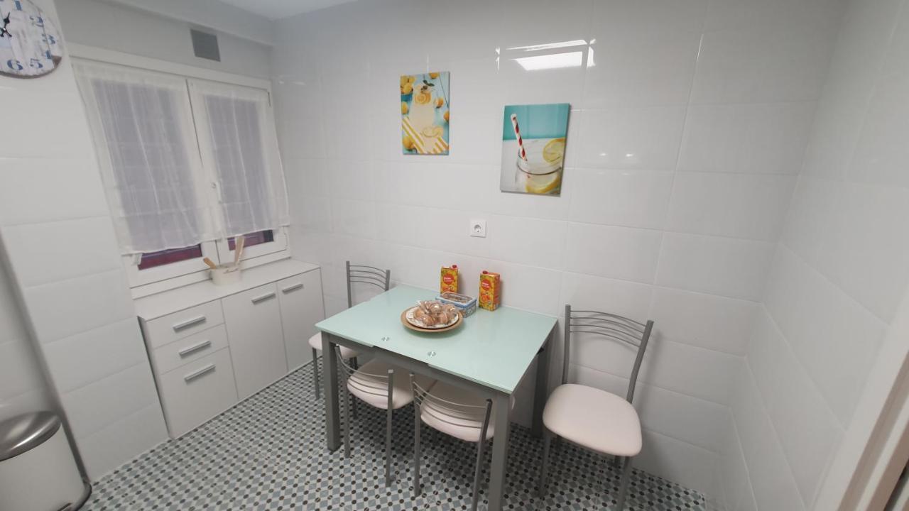 Jasjose Playa - Frente A San Lorenzo, 2 Hab, 6 Pax, Wifi - Vut-2047-As Χιχόν Εξωτερικό φωτογραφία